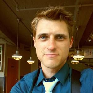 Meet your Posher, Corey